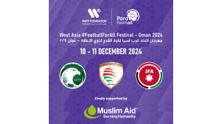 2024 West Asia #FootballForAll Festival